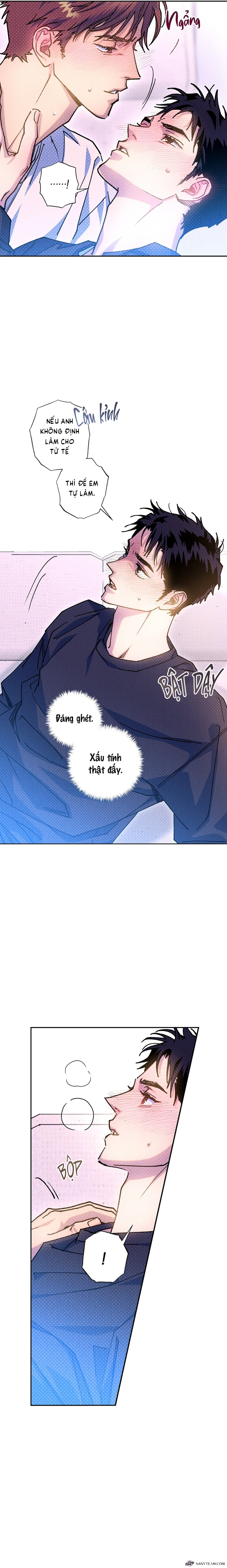 Lỗi Lập Trình - Chap 99